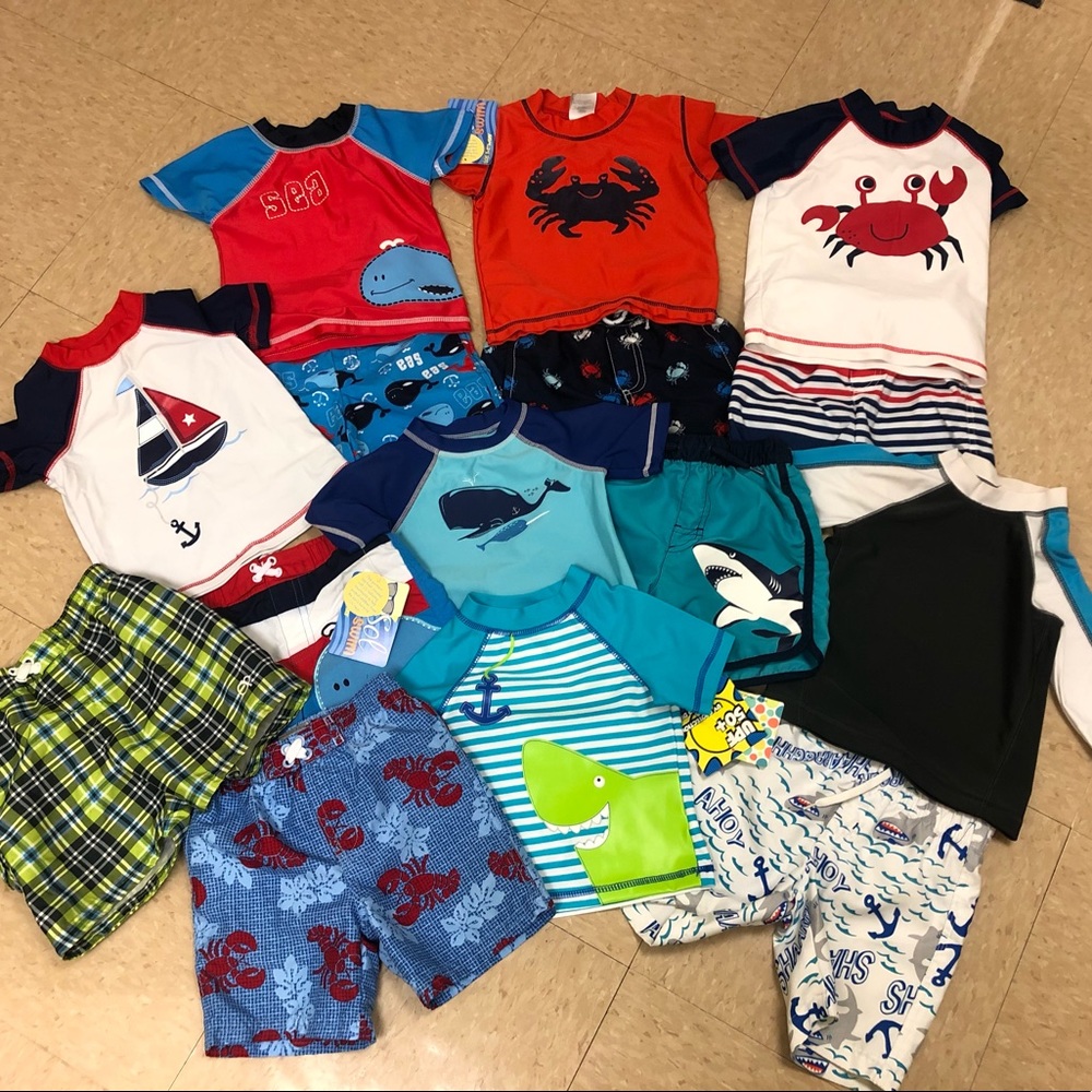 24 month swim bundle
